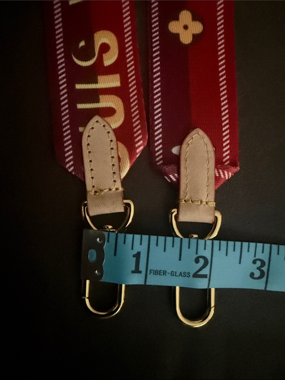Crossbody strap